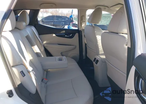 2022 Nissan Rogue Sport Sl Awd Xtronic Cvt from USA, damaged, VIN JN1BJ1CW5NW498960